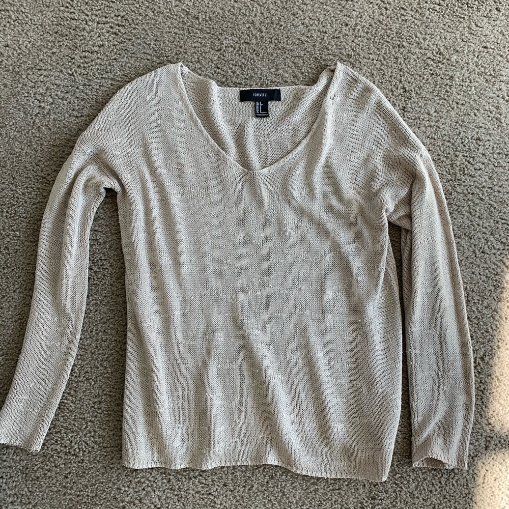 Forever 21 top size Small